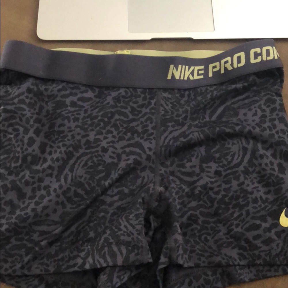 Nike Pro Shorts
